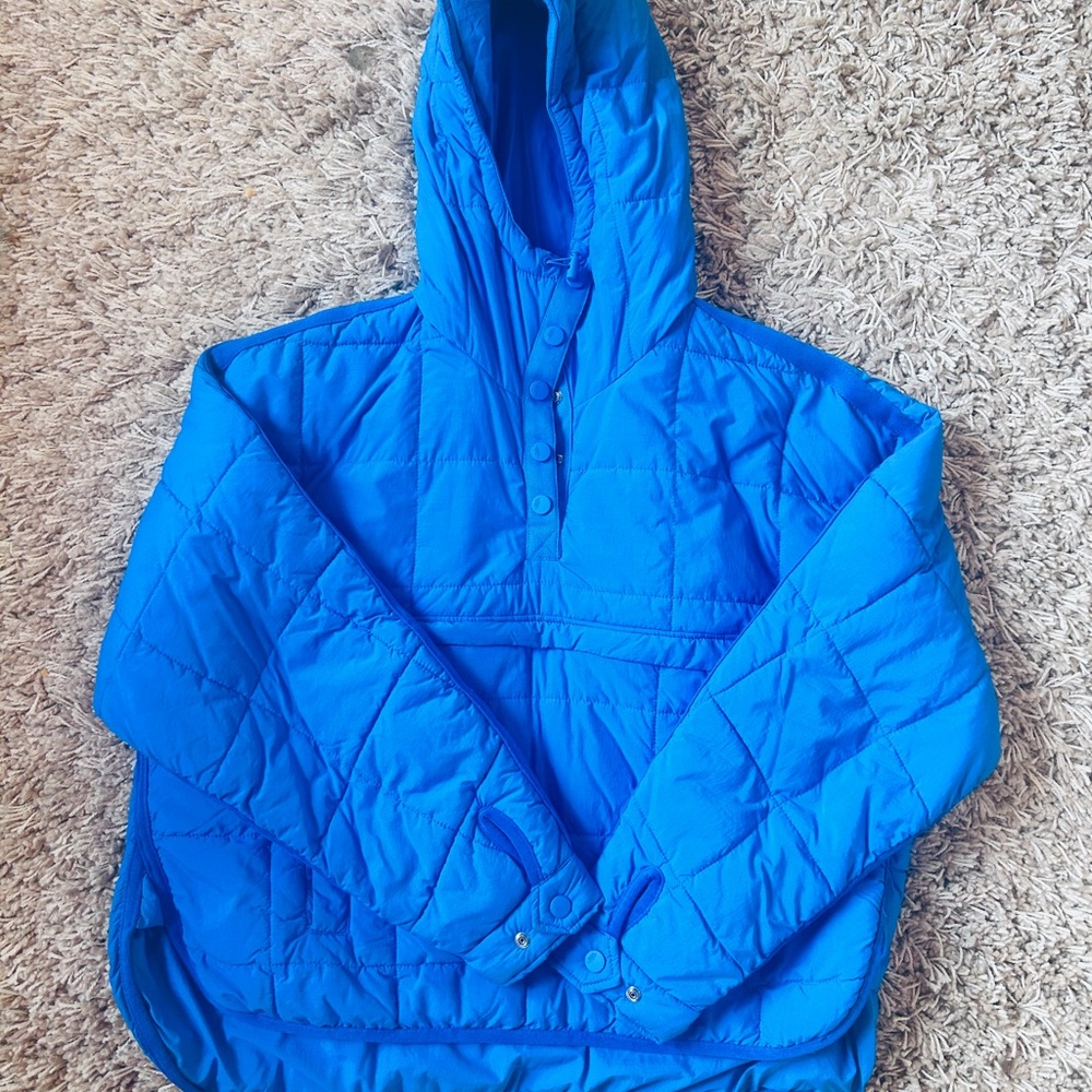 Pippa Packable Puffer Jacket FP movement
